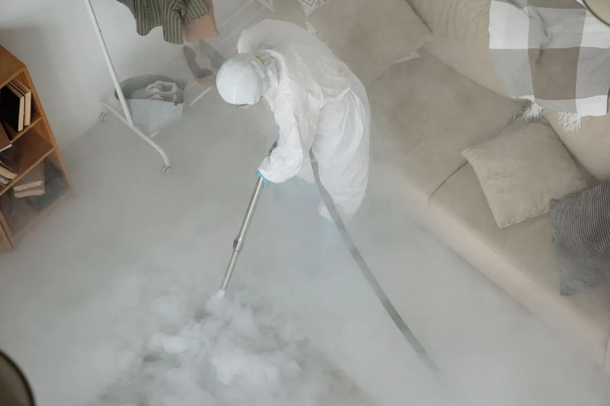 Biohazard Cleanup in Lincoln Heights, OH